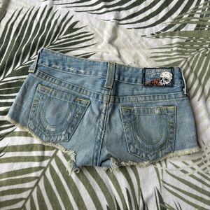 True Religion Shorts